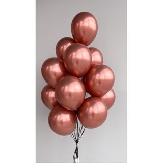 Baloane 15 Roz Crom