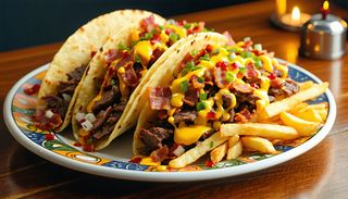 Supreme Raclette Такос