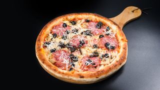 Pizza Quattro Stagioni