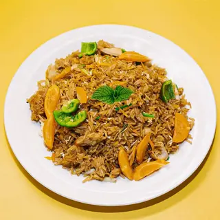 Chicken Fried Rice