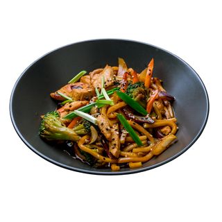 Wok Végétarien