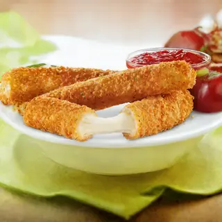Menù Mozzarella Stick