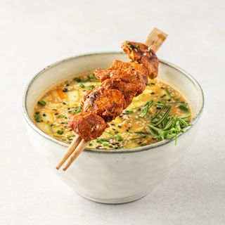 Zupa Black Tiger Kurczak