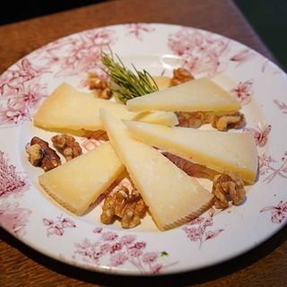 Queso de oveja de Zamora 