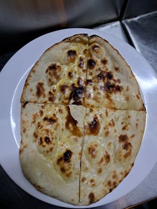 Tandoori Naan
