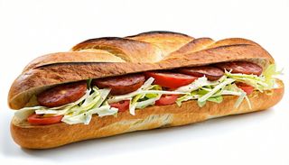 Panino saporito
