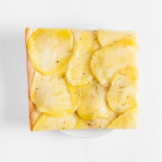 Trancio focaccia  PATATE