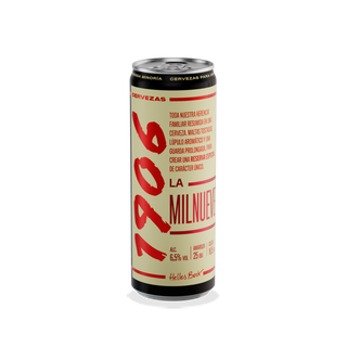 Cerveza 1906 (330 Ml.)