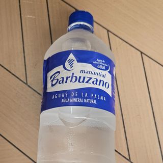 Agua Barbuzano  1.5 L