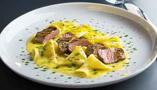 Scaloppini al limone