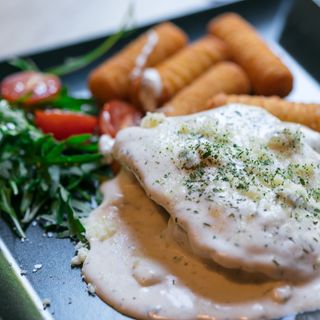 Piletina 4 vrste sira