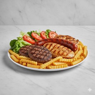 Grigliata mista di carne
