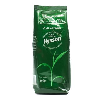 Gorreana - Hysson 100g - Herbata Z Wyspy Azory - Portugalia