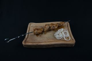 Шаш кебаб из куриных крыльев (300г)