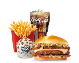 Menú Completo McExtreme Bulled Pork