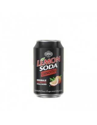 LEMON SODA CHINOTTO
