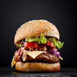 Classic Burger