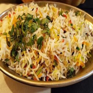 Pilau Rice