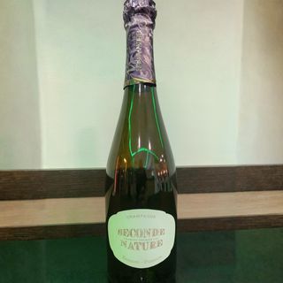 Vino Second Nature Chamery Premier Cru Champagne  (750 Ml.)