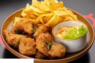 Crispy Wings