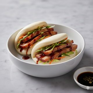 Pan Bao Especial (2 uds.)