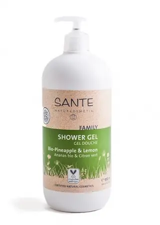Gel De Piña Y Limon Sante 950Ml