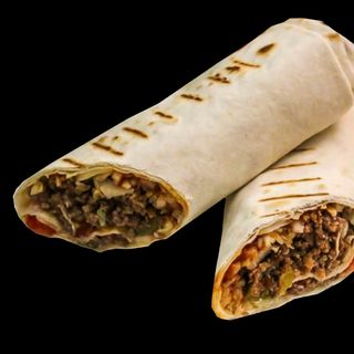 Шаурма з телятиною (велика)