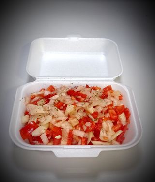 SRPSKA salata 500 gr.
