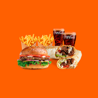 SHOQ Сет 2 (для двоих) говяжий