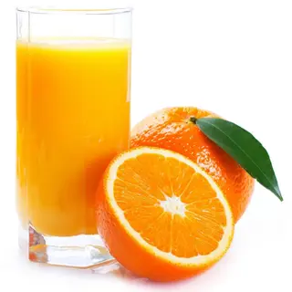 Zumo De Naranja 