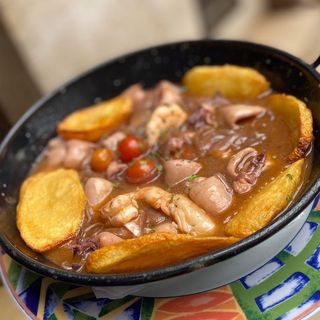 Menú Especial Gijonudo (Para 2 Personas)