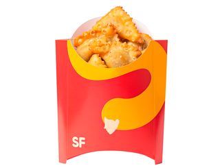 Чебупели с мясом