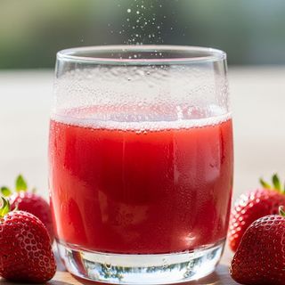 Jus De Fraise