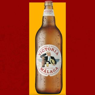 Cerveza Victoria (1 lt.)