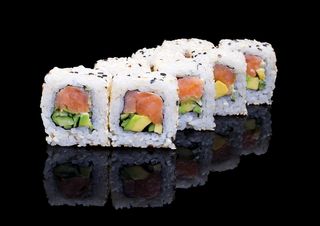 California fume roll (8buc)