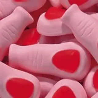 Haribo dedones