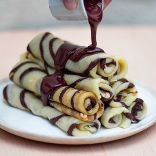 Crêpe Chocolat