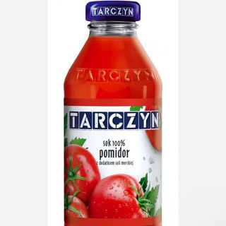 Sok Tarczyn pomidor 300 ml