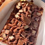 Gaufre nutella kitkat 