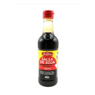 Salsa De Soja 200ml