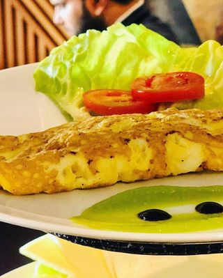 Omelette Chillout