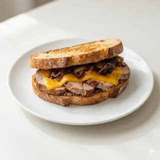 Bocadillo Alazán 1