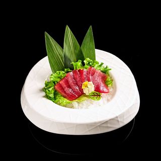 Sashimi tonno 