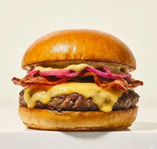Hamburguesa Holandesa