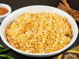 Mandhi rice