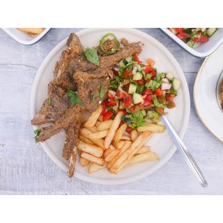 Lamb Chops (Imported)