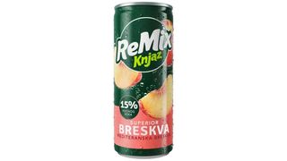 Knjaz Remix Breskva  330 ml