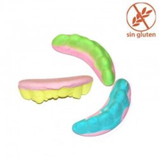 Boolies Dentaduras Fuam (Chuches Sin Gluten) 150Gr