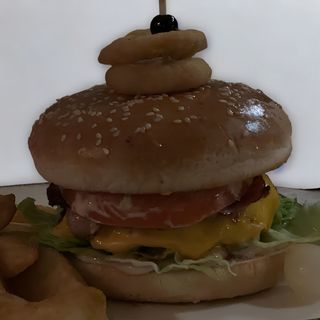 Pileći burger