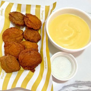 Pap & Akara+ Milk and Sugar